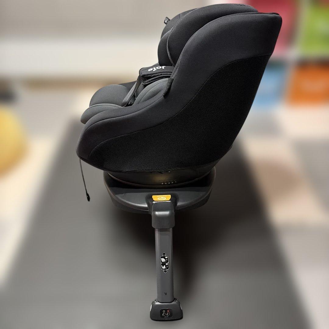 KATOJI Joieチャイルドシート アーク360度 ツートンブラック
