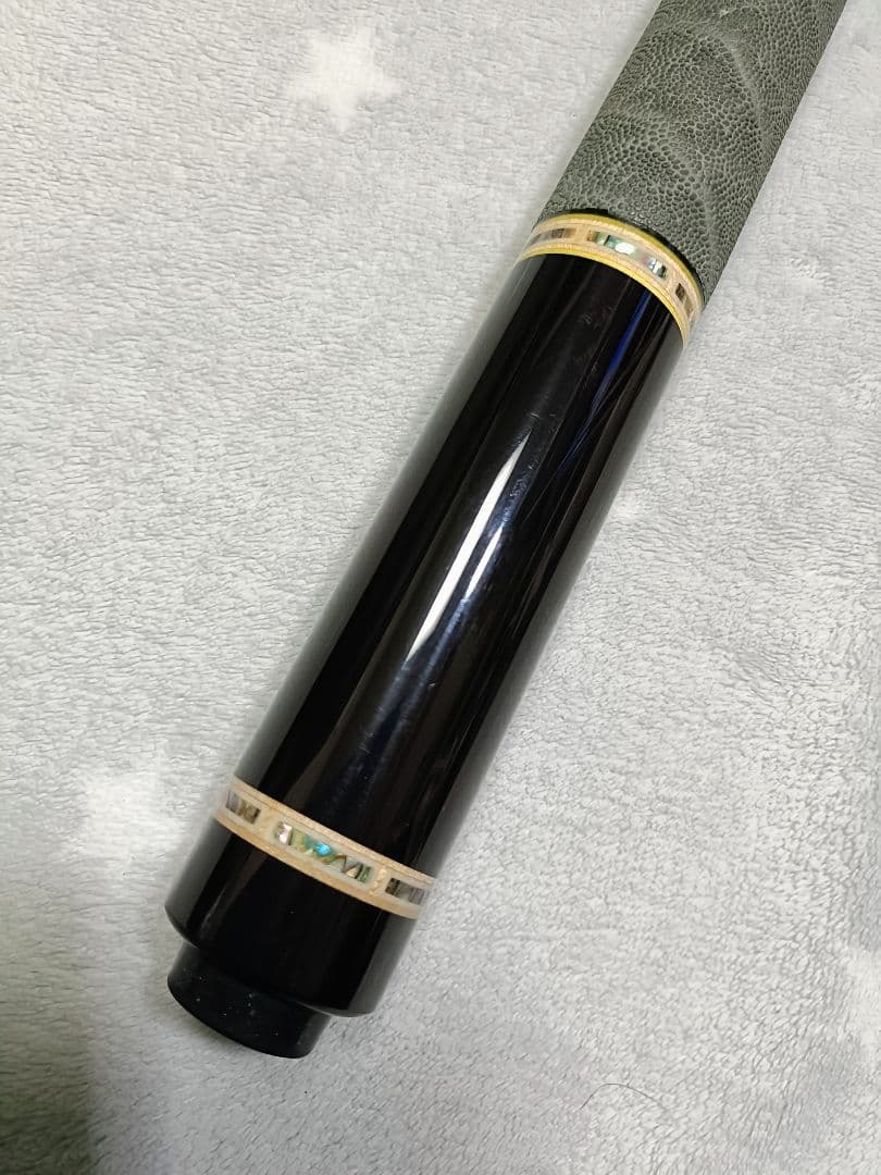 ★美品★How Cue★FH23-3★　★良品★象革巻★ハオキュー★