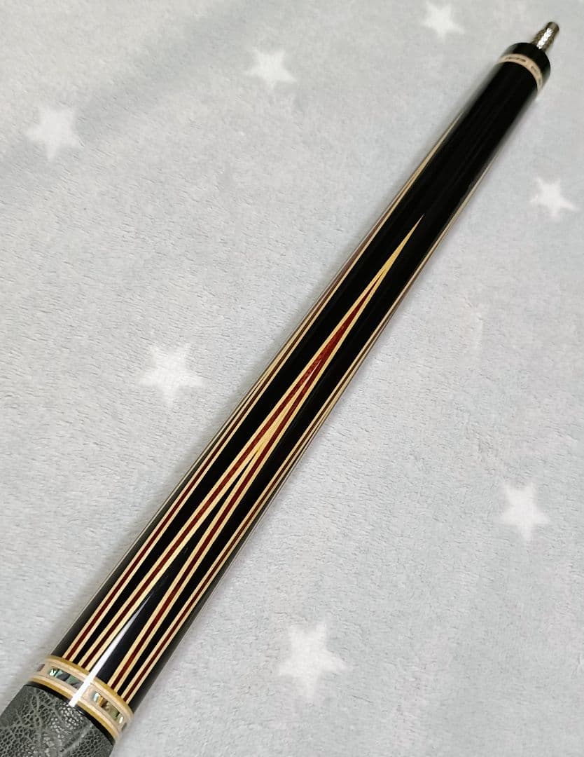 ★美品★How Cue★FH23-3★　★良品★象革巻★ハオキュー★