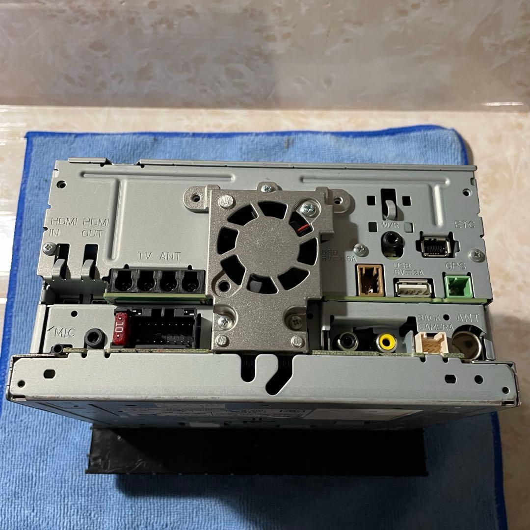 【美品】carrozzeria 楽ナビ8インチカーナビ AVIC-RL811-D