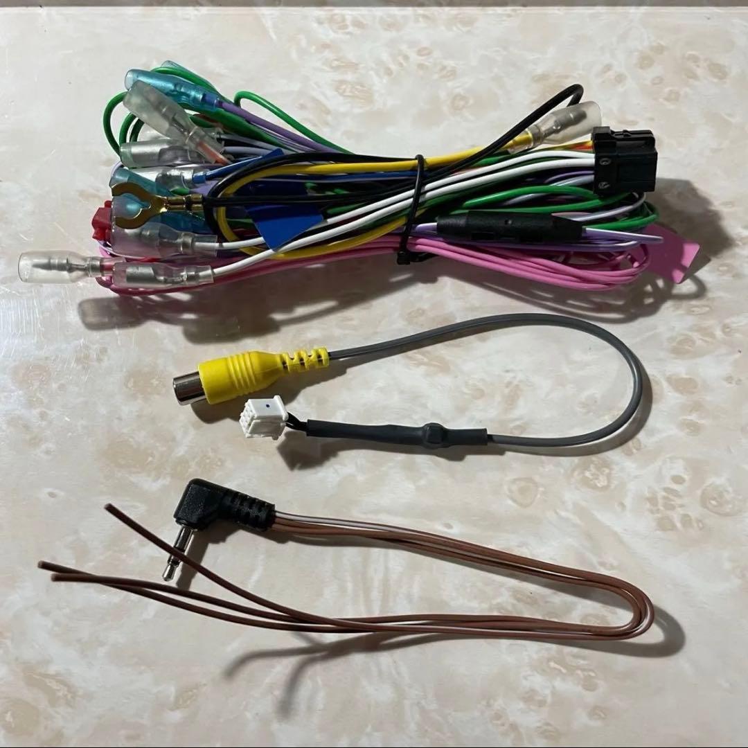 【美品】carrozzeria 楽ナビ8インチカーナビ AVIC-RL811-D