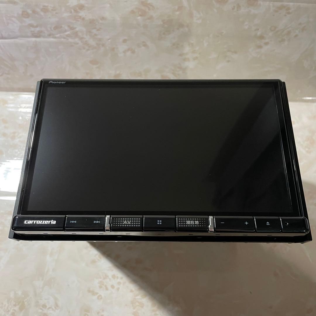 【美品】carrozzeria 楽ナビ8インチカーナビ AVIC-RL811-D