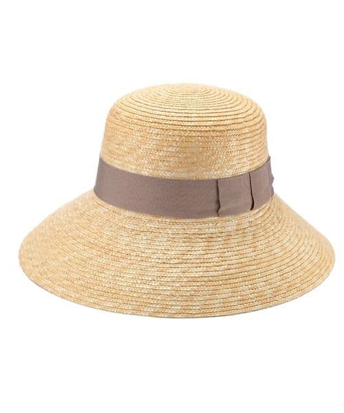 新品未使用　麦わら帽子　ステラ　田中帽子店　定価15400円