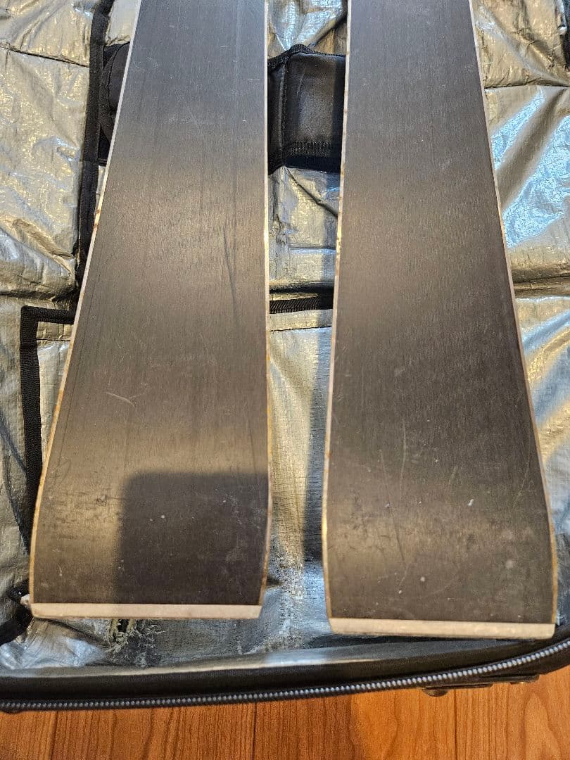 【3点セット】HEAD 170cm + K2 ストック + ケース