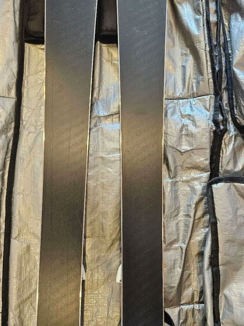 【3点セット】HEAD 170cm + K2 ストック + ケース