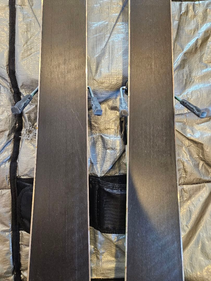 【3点セット】HEAD 170cm + K2 ストック + ケース