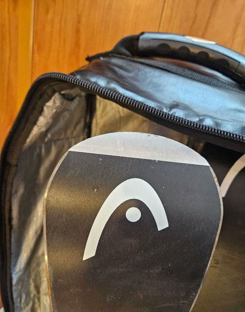 【3点セット】HEAD 170cm + K2 ストック + ケース