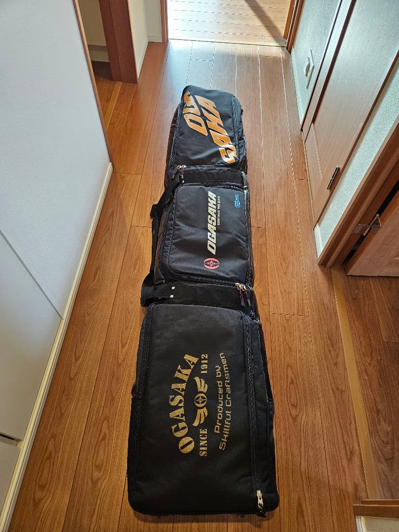 【3点セット】HEAD 170cm + K2 ストック + ケース