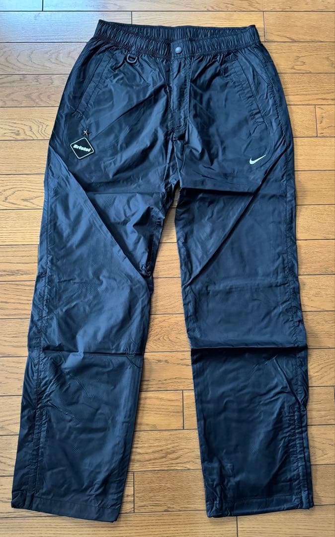 ✨本日限定　Nike F.C.R.B.ジャージ Sサイズ 黒 セットアップ