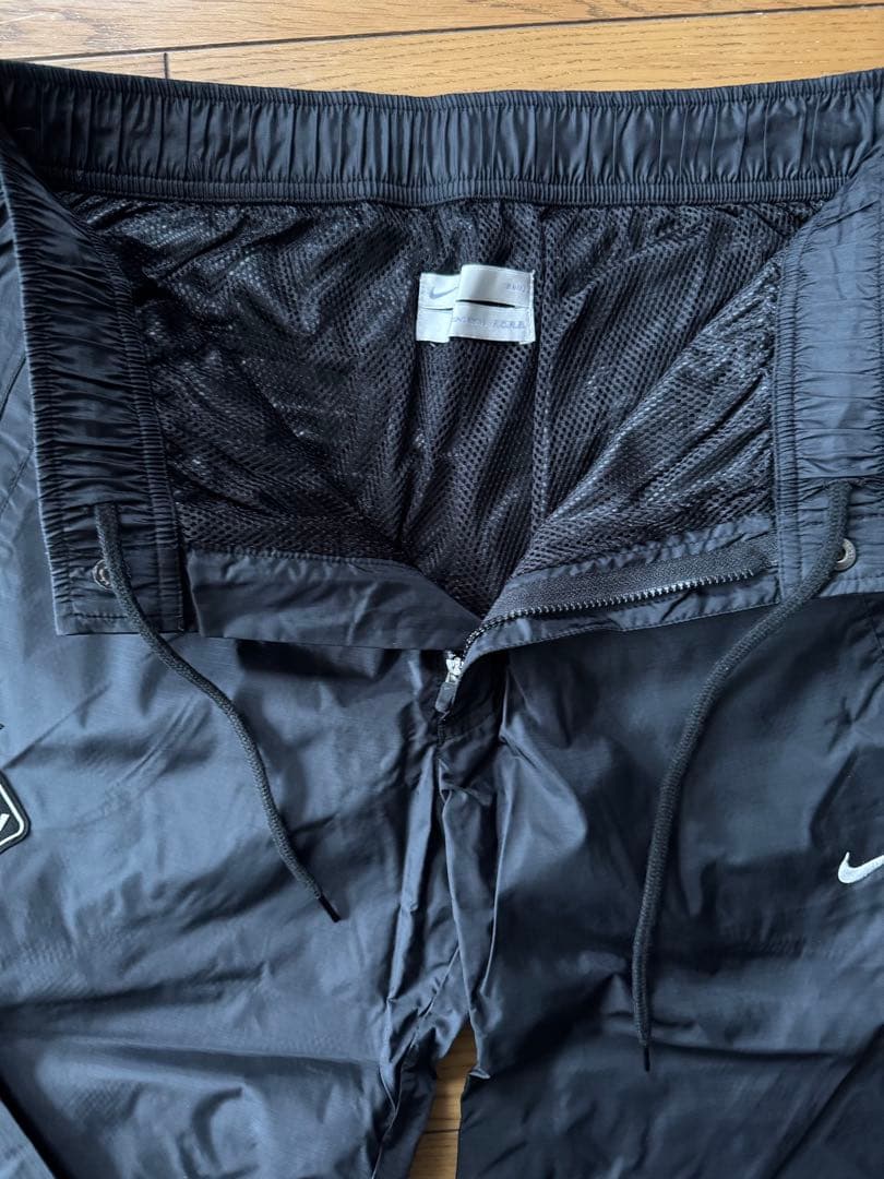 ✨本日限定　Nike F.C.R.B.ジャージ Sサイズ 黒 セットアップ