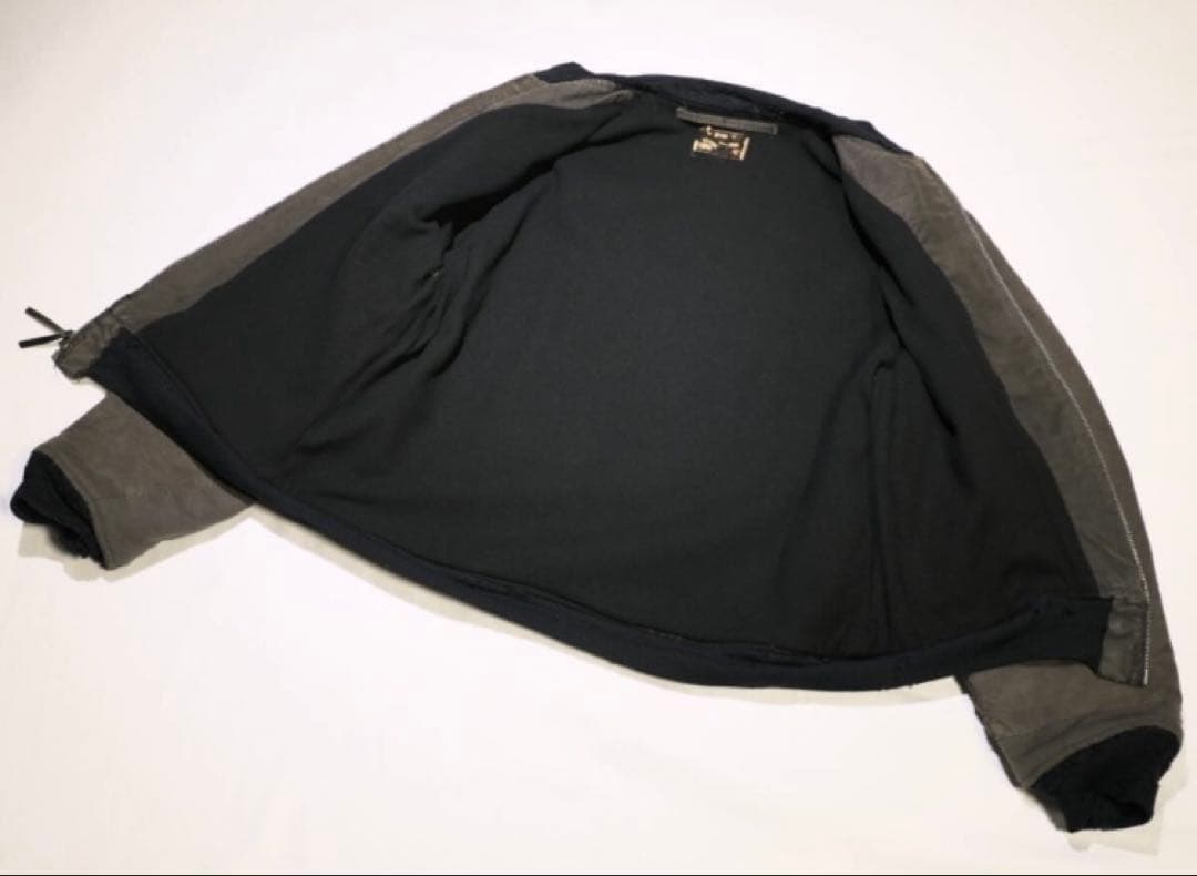 hiwasoページ　40sデッキジャケット