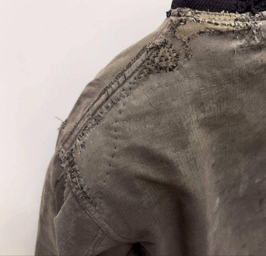 hiwasoページ　40sデッキジャケット