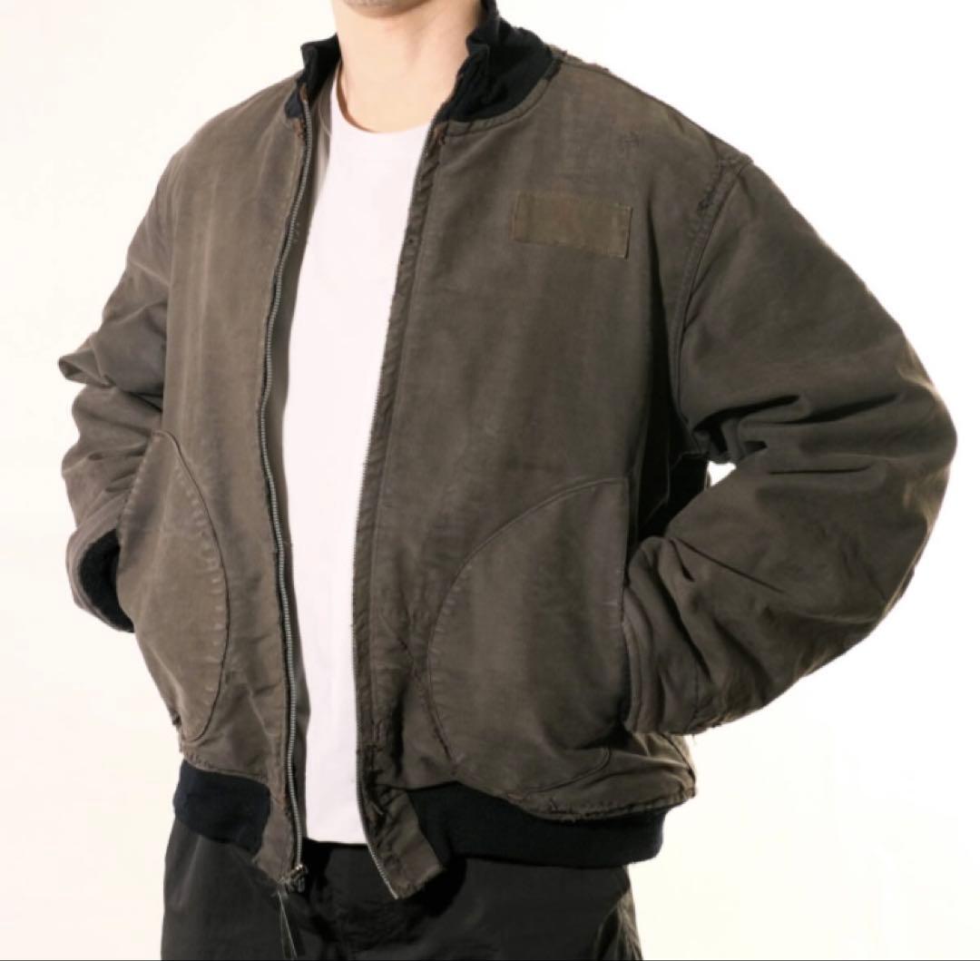 hiwasoページ　40sデッキジャケット