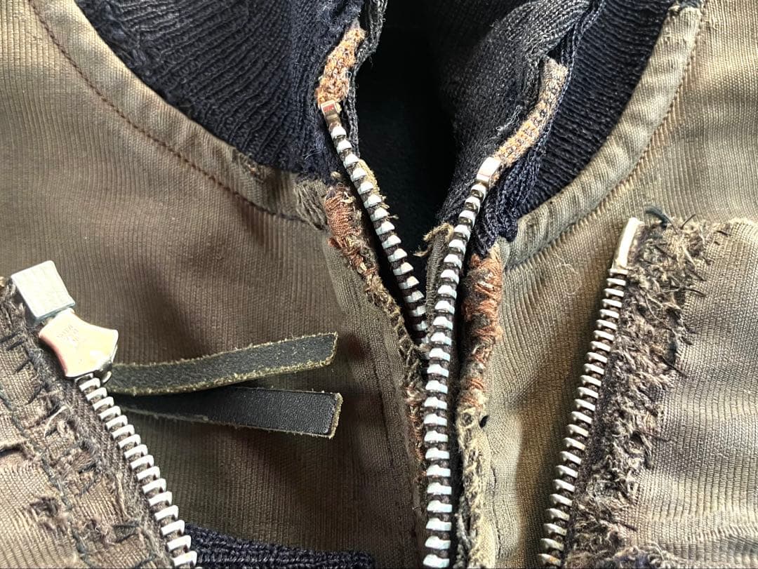 hiwasoページ　40sデッキジャケット