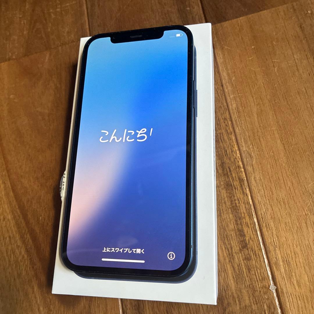 スマートフォン本体 Apple iPhone 12 256GB