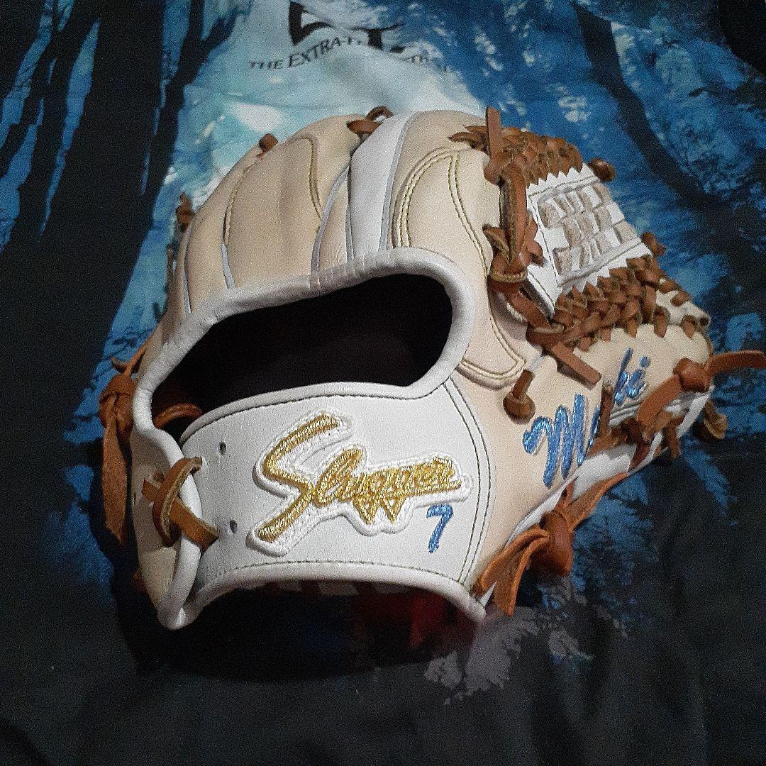 軟式グラブ　軟式グローブ