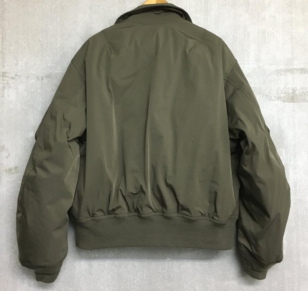 フェニックス 25aw 美品 TYPE P-0011 フライト ダウンジャケット