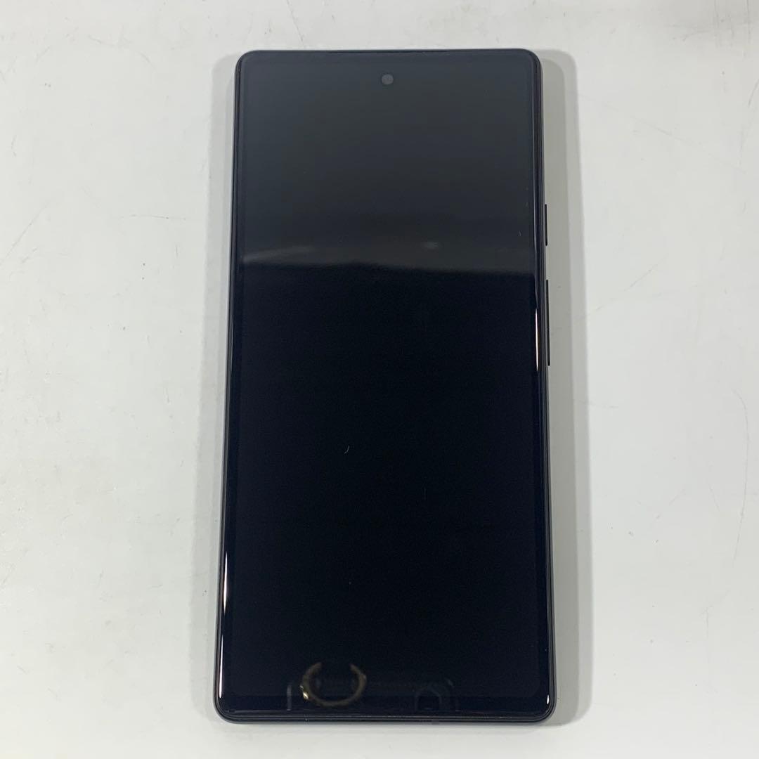 Google Pixel6A グーグル ピクセル 128GB チャコール