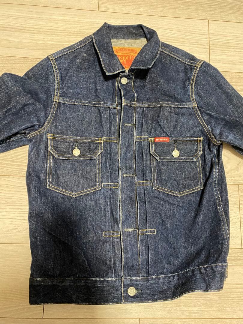 ヒステリック　Gジャン