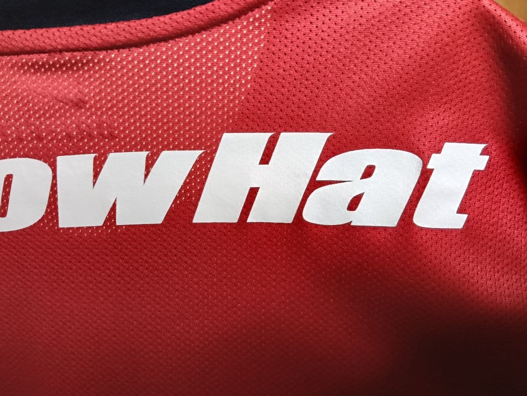 超美品！ 鹿島アントラーズ 2011選手支給 オーセンティックユニフォームXXL