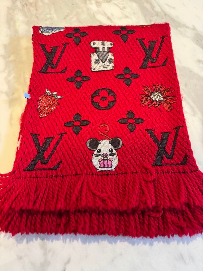 ☆専用☆極美品 限定LOUIS VUITTON 子(ネズミ)年　ルイヴィトン