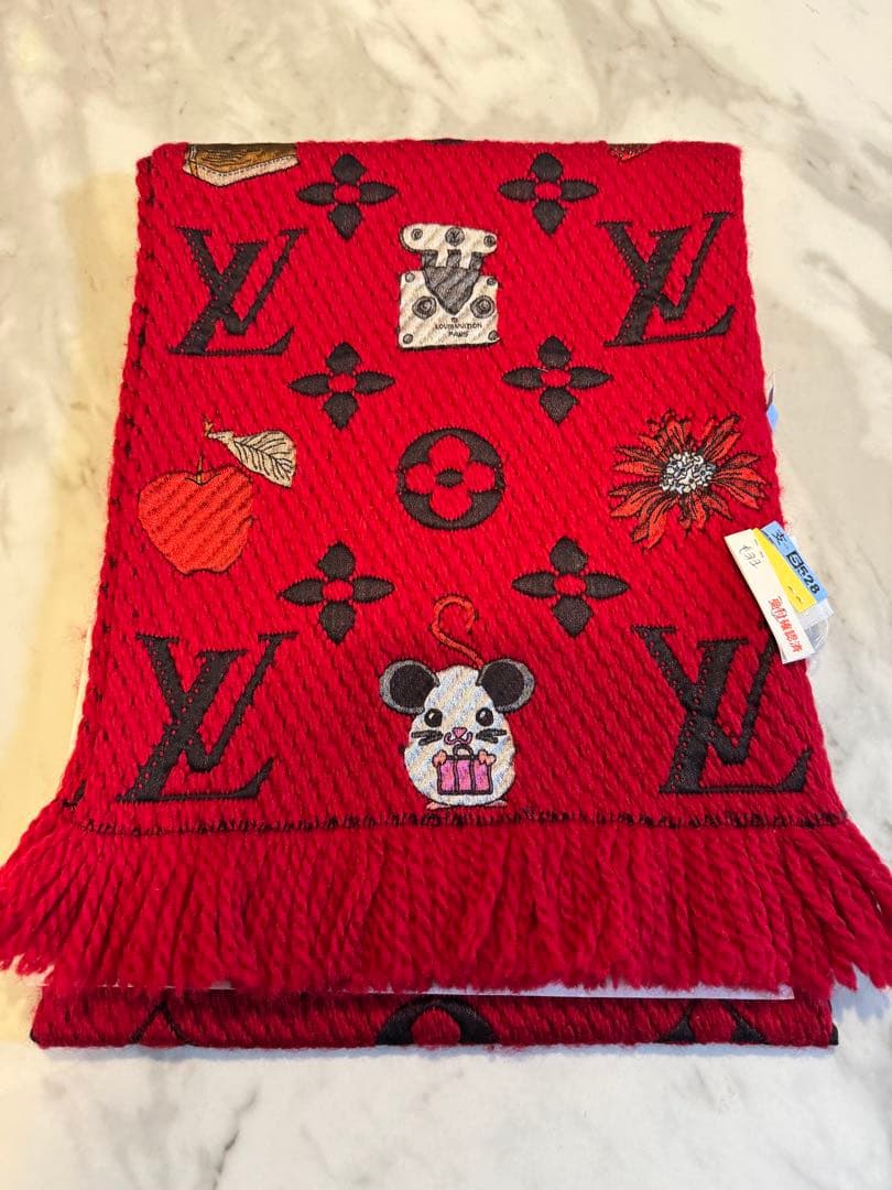 ☆専用☆極美品 限定LOUIS VUITTON 子(ネズミ)年　ルイヴィトン