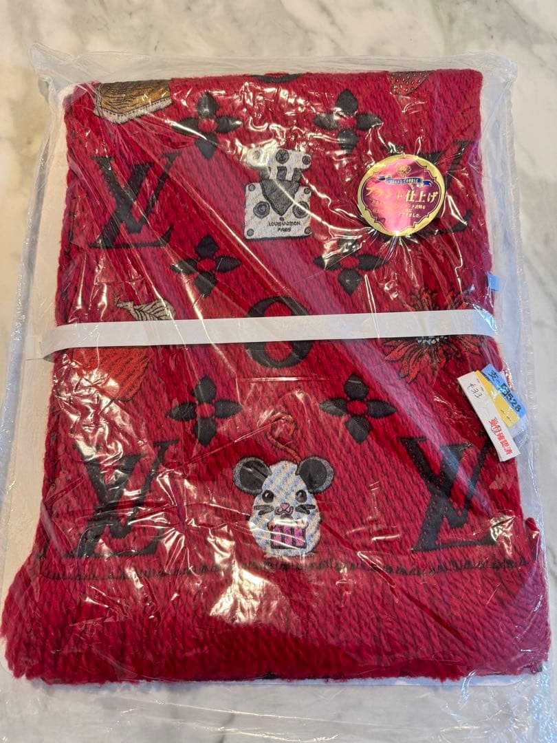 ☆専用☆極美品 限定LOUIS VUITTON 子(ネズミ)年　ルイヴィトン