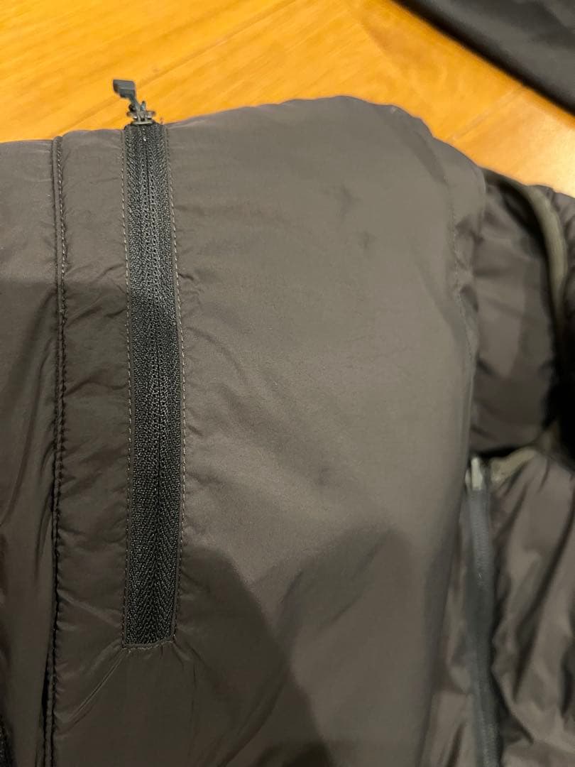 daiwa pier39 ダウンベスト TECH REVERSIBLE