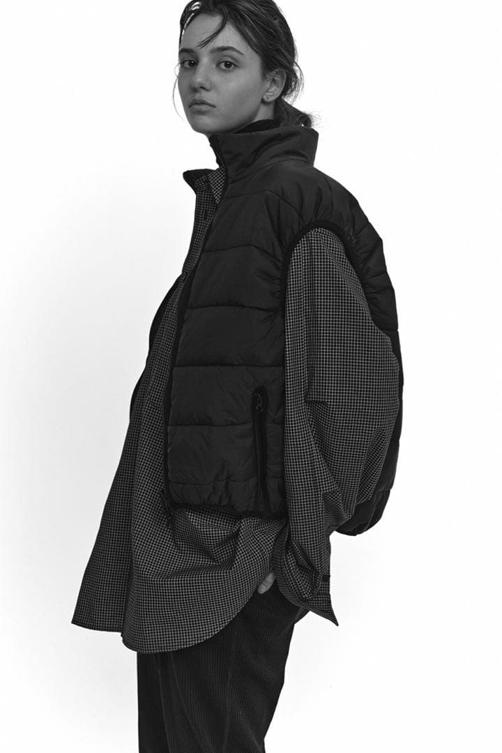 daiwa pier39 ダウンベスト TECH REVERSIBLE