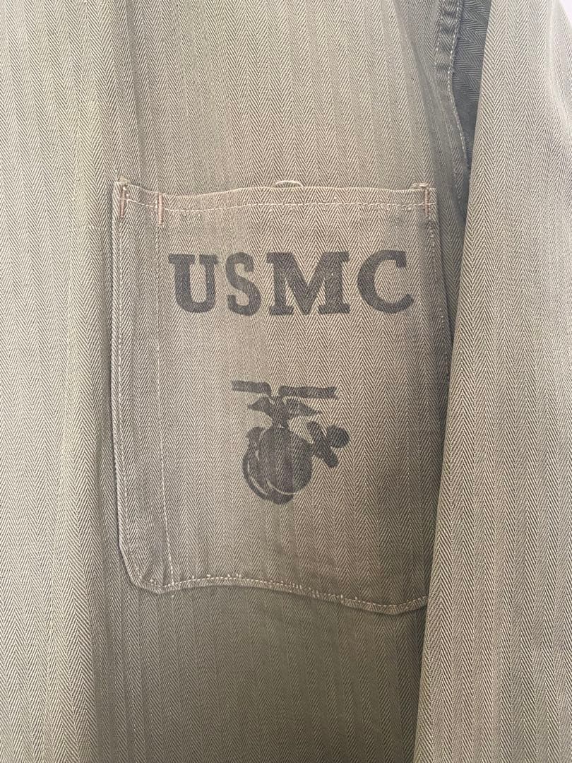コ*チ様 USMC P41 ヘリンボーンジャケット