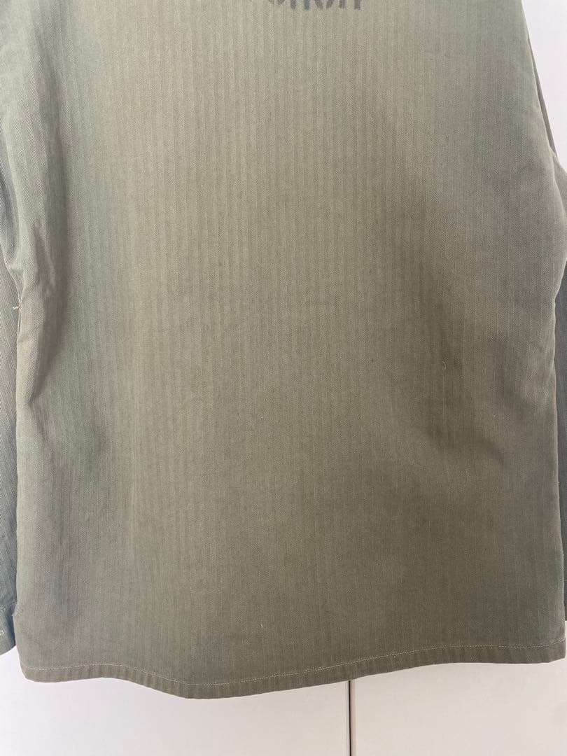 コ*チ様 USMC P41 ヘリンボーンジャケット