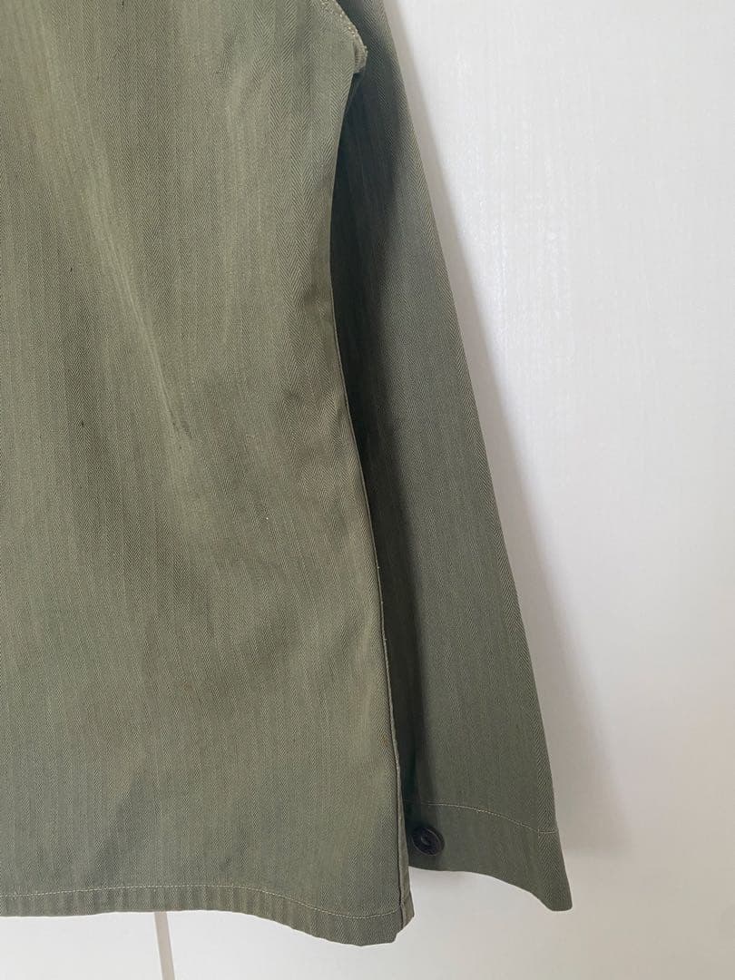 コ*チ様 USMC P41 ヘリンボーンジャケット