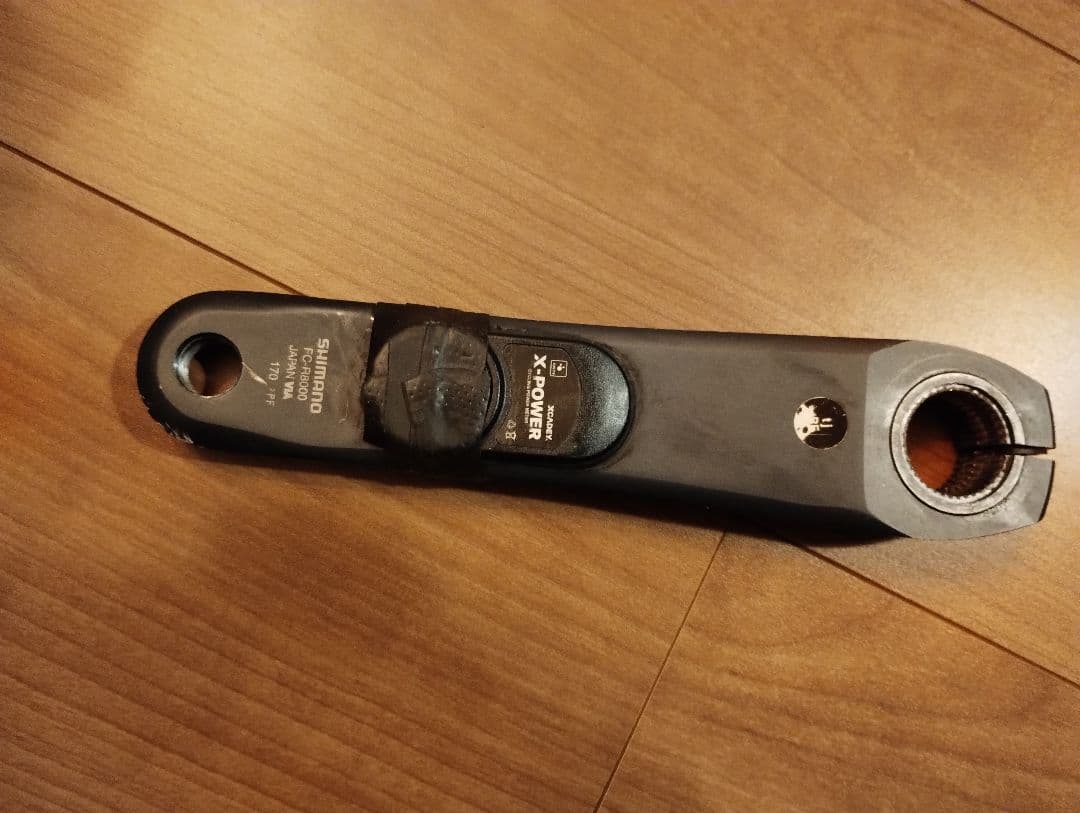 XCADEY パワーメーター　FC-R8000