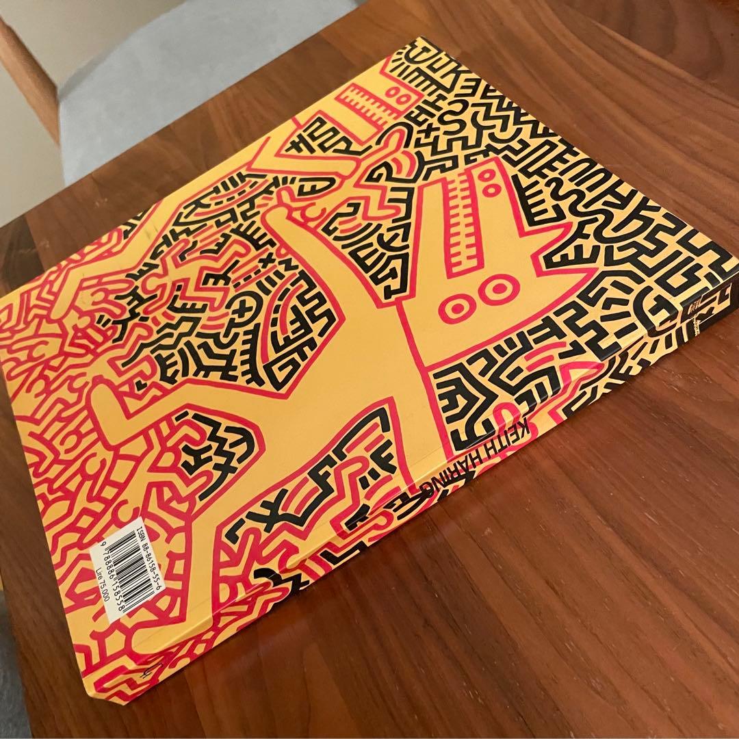 キースヘリング Keith Haring 図録 画集