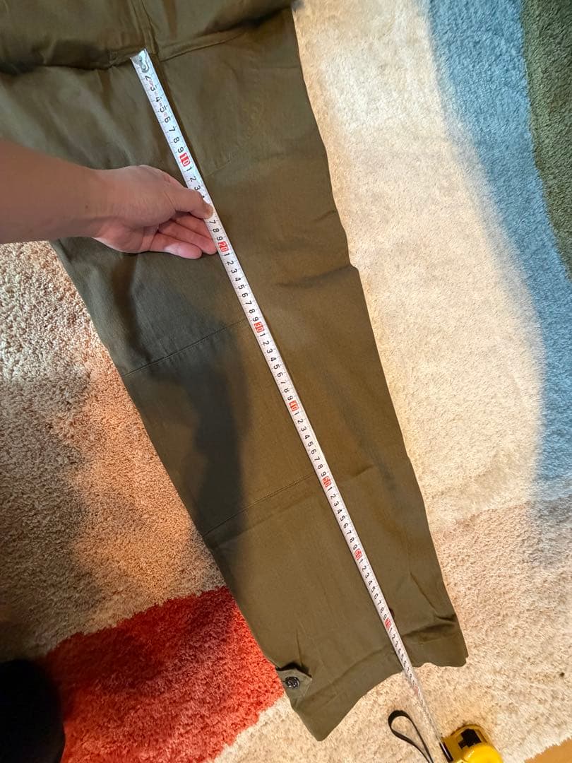 M47 後期33 デッドストック フランス軍 m-47 m52 m-52