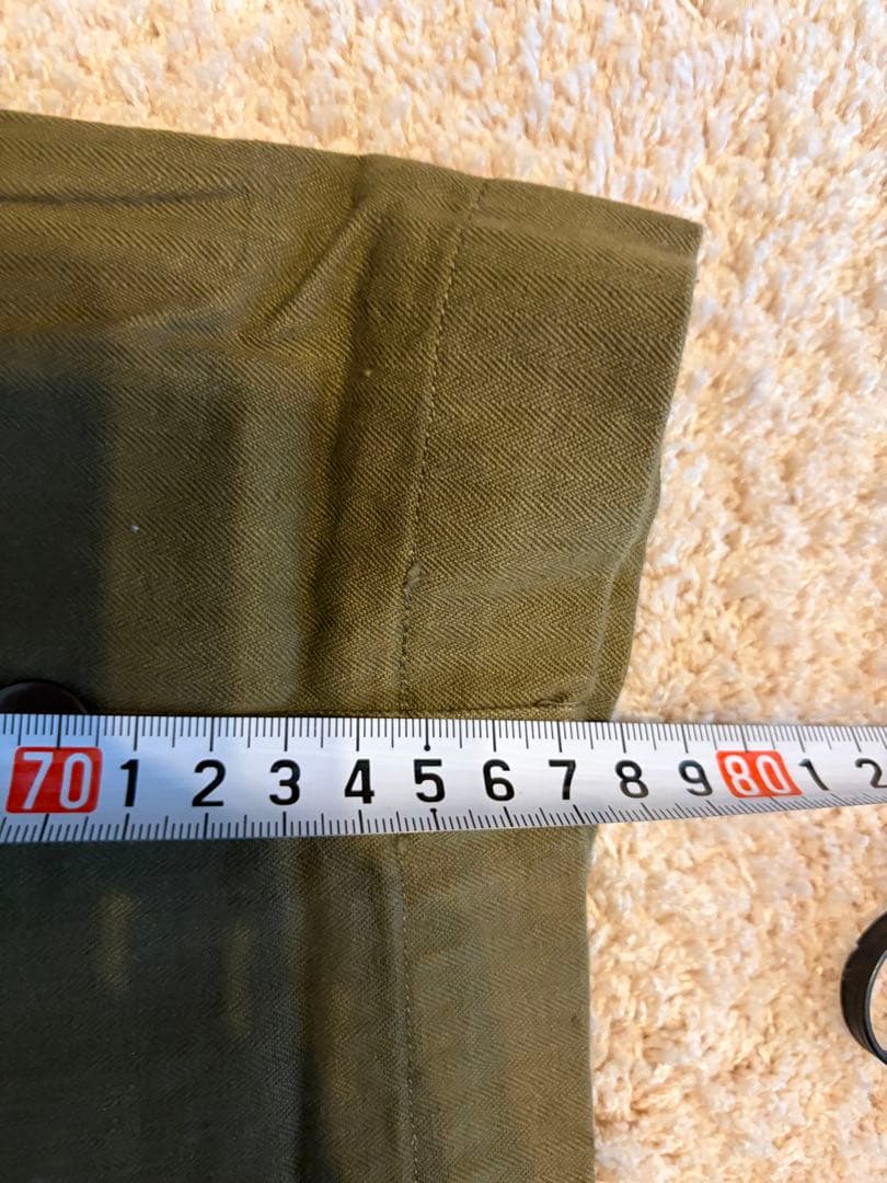 M47 後期33 デッドストック フランス軍 m-47 m52 m-52