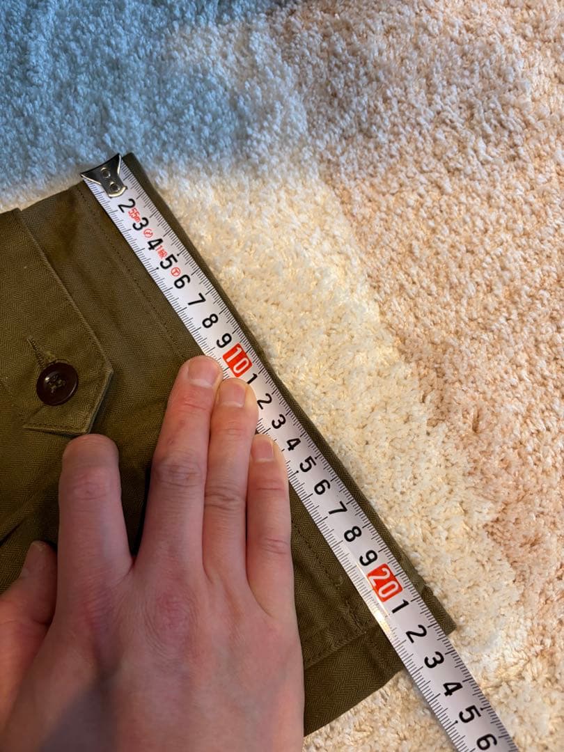 M47 後期33 デッドストック フランス軍 m-47 m52 m-52