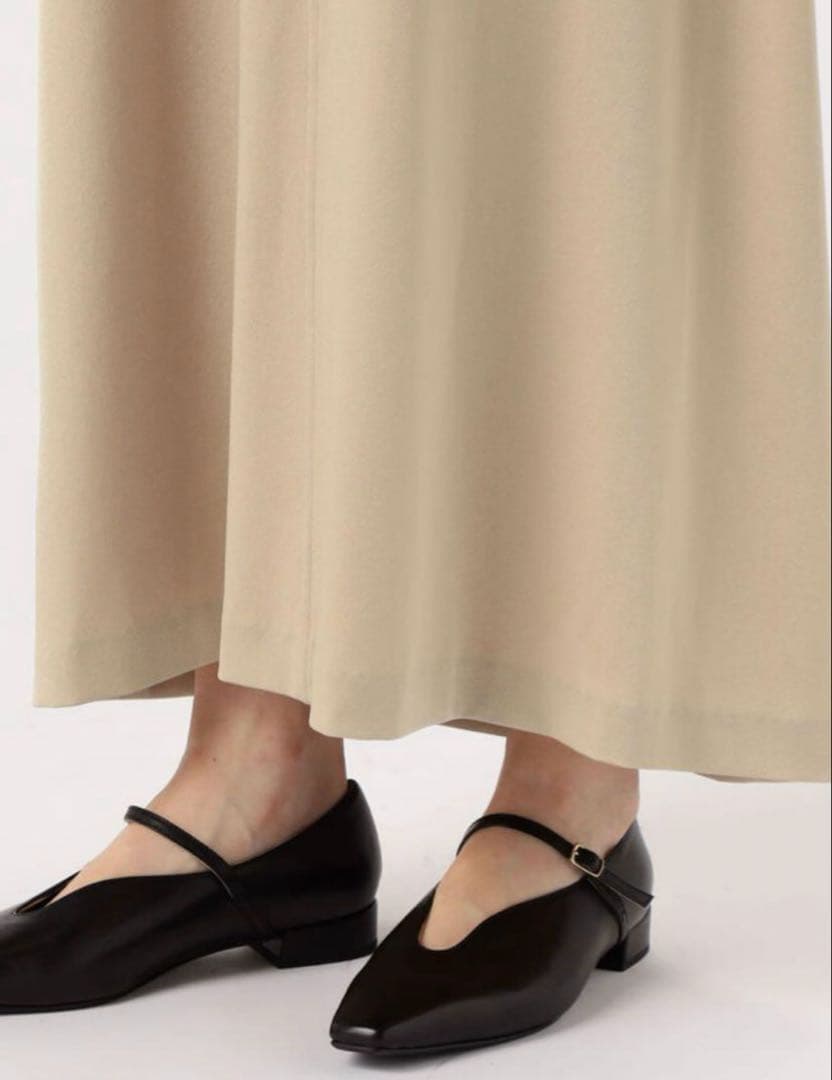 完売新品未使用ファビオFABIO RUSCONI メリージェーン　ブラック37