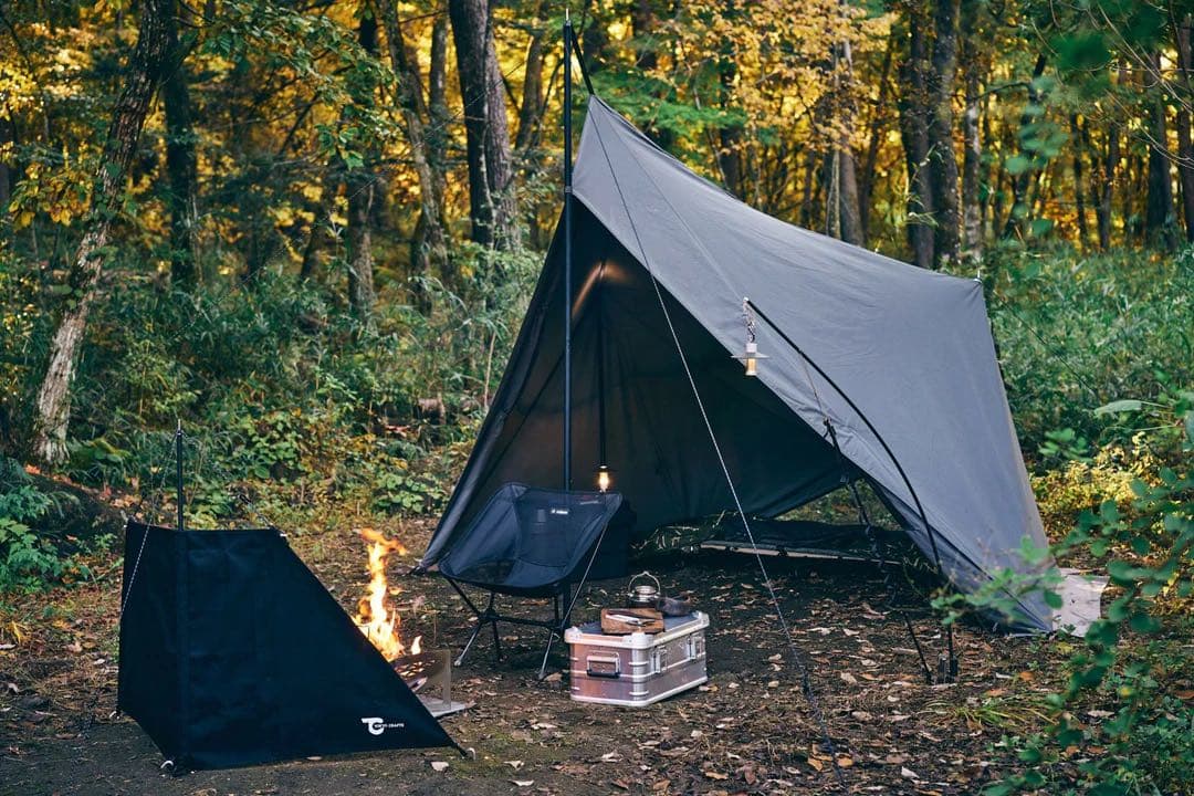 ダイヤフォート TC テント　tokyocrafts