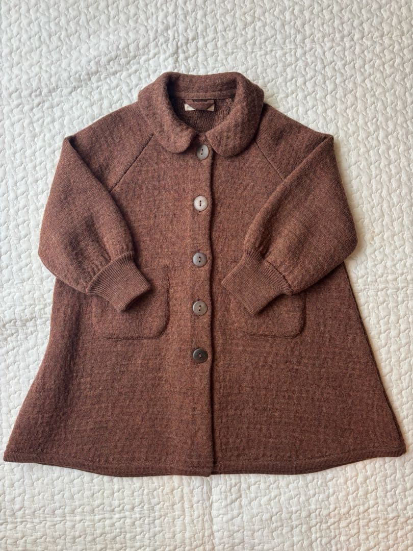 コート soor ploom Ruth Coat 6y