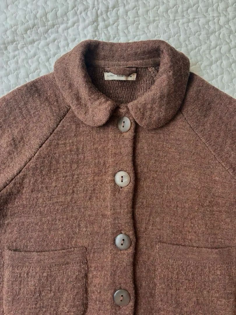 コート soor ploom Ruth Coat 6y