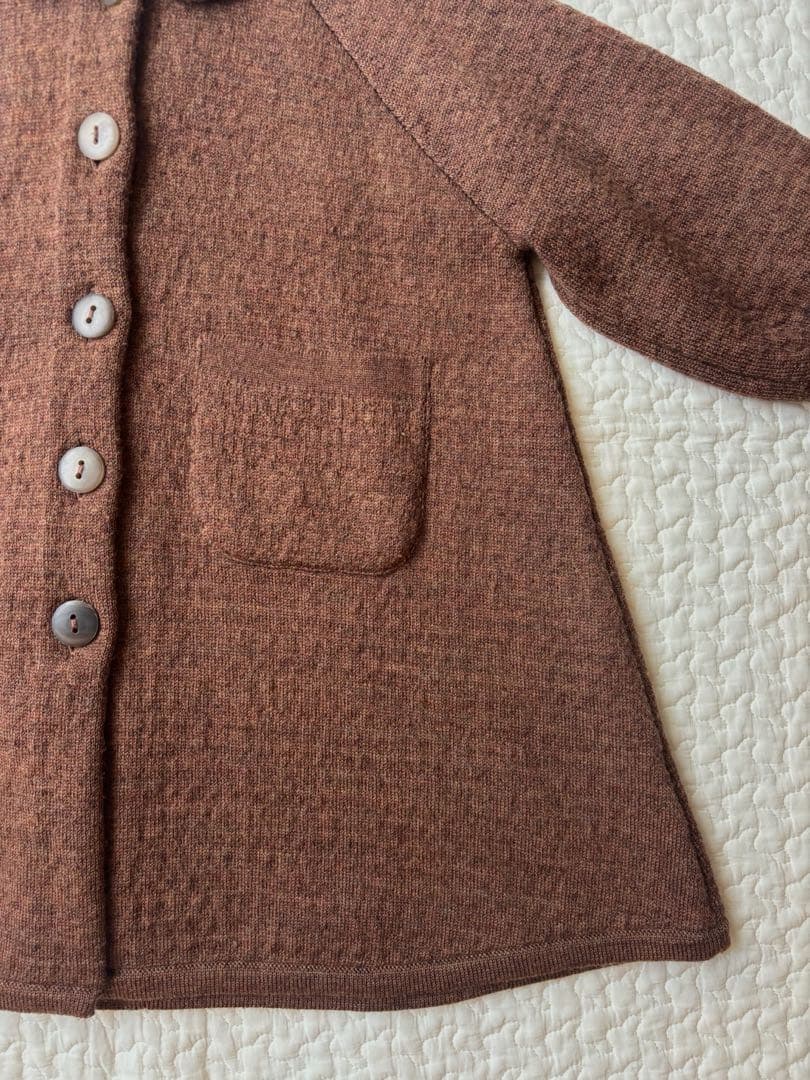 コート soor ploom Ruth Coat 6y