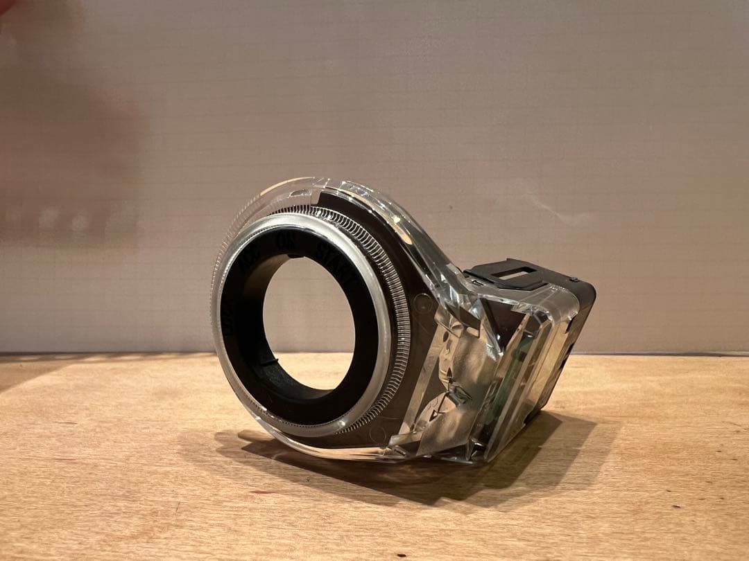 ランクル70 GDJ76 キーシリンダーイルミ