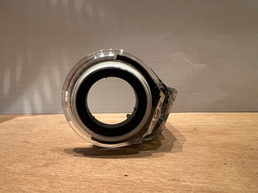 ランクル70 GDJ76 キーシリンダーイルミ