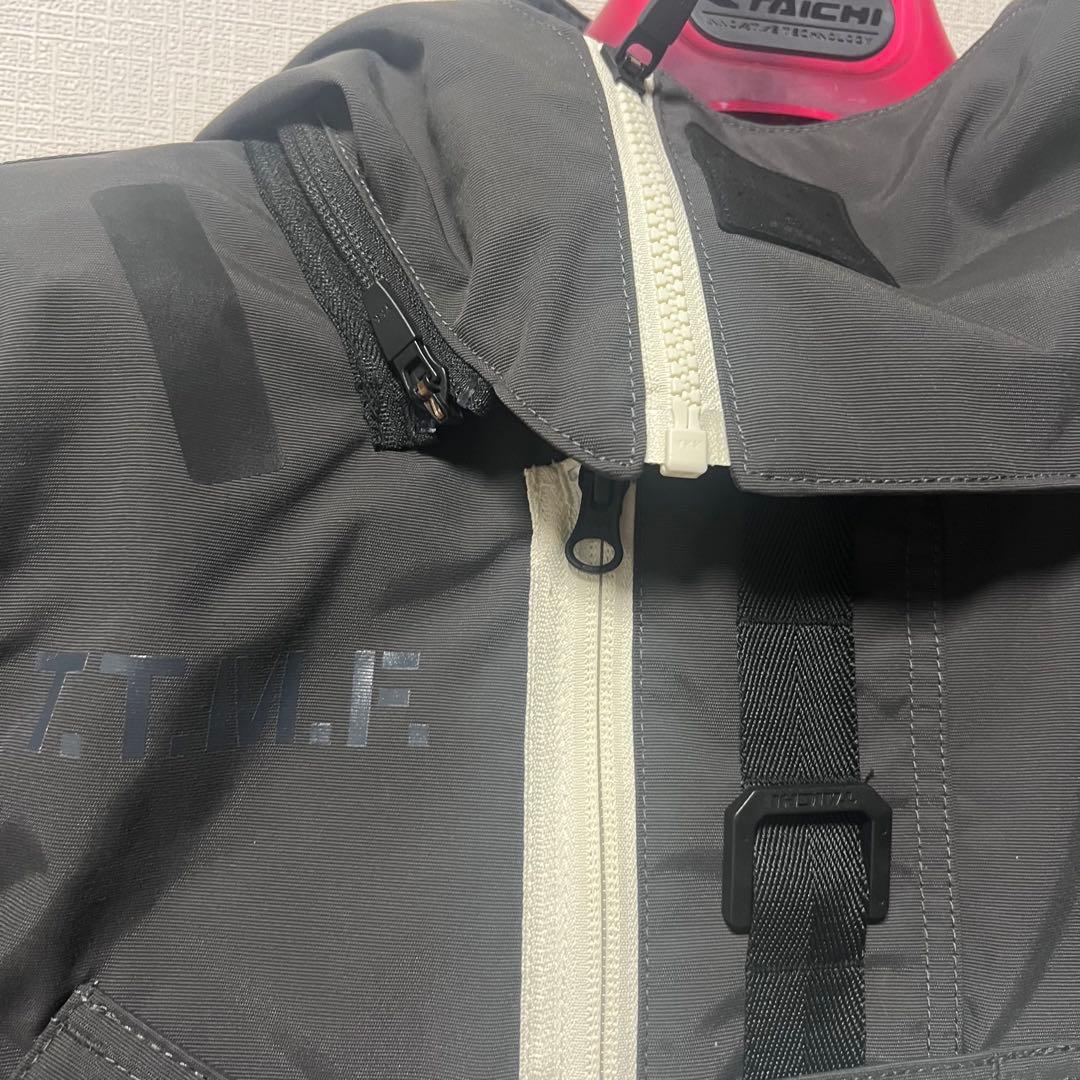 RSタイチ　RSJ726 【新作】モンスターオールシーズンパーカWL