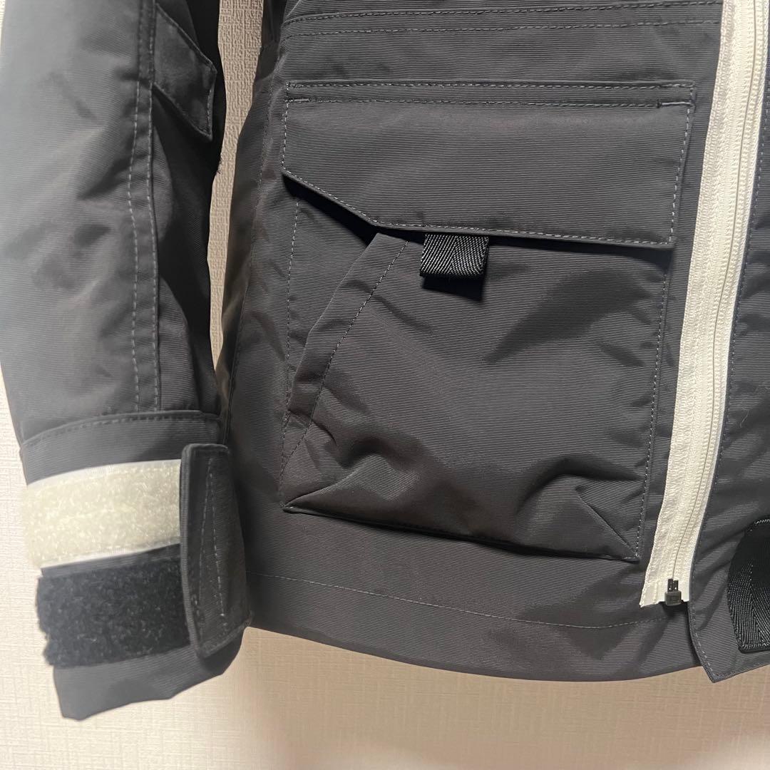 RSタイチ　RSJ726 【新作】モンスターオールシーズンパーカWL