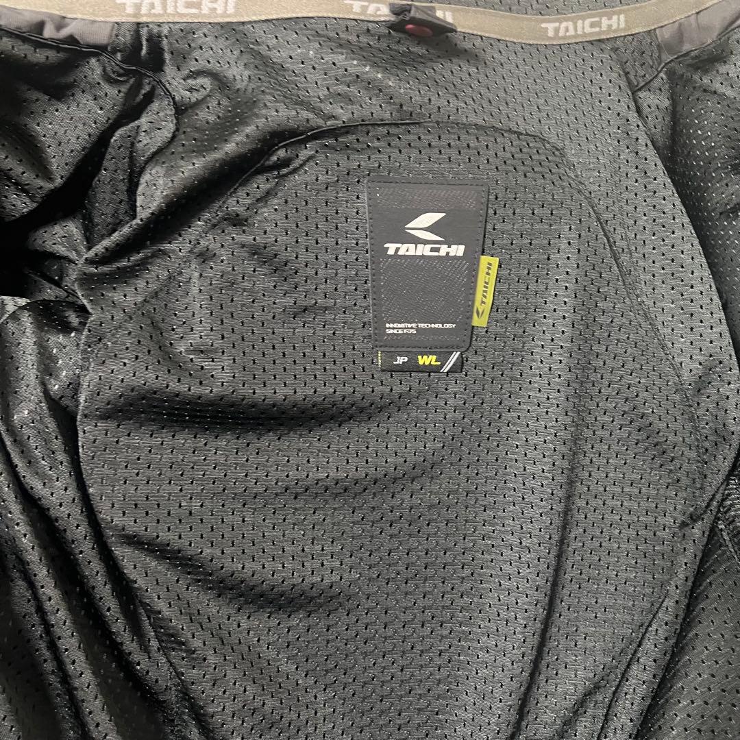 RSタイチ　RSJ726 【新作】モンスターオールシーズンパーカWL