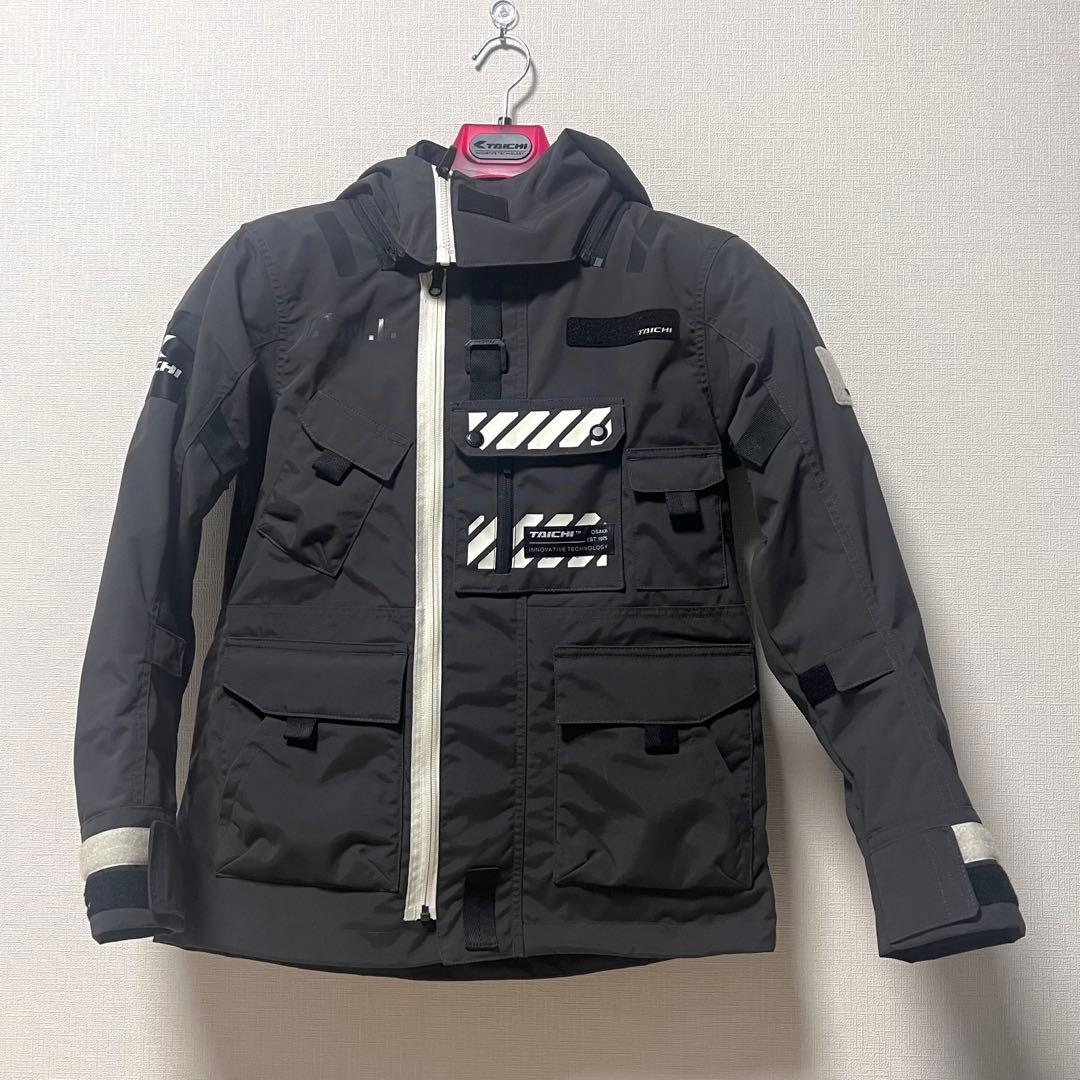 RSタイチ　RSJ726 【新作】モンスターオールシーズンパーカWL