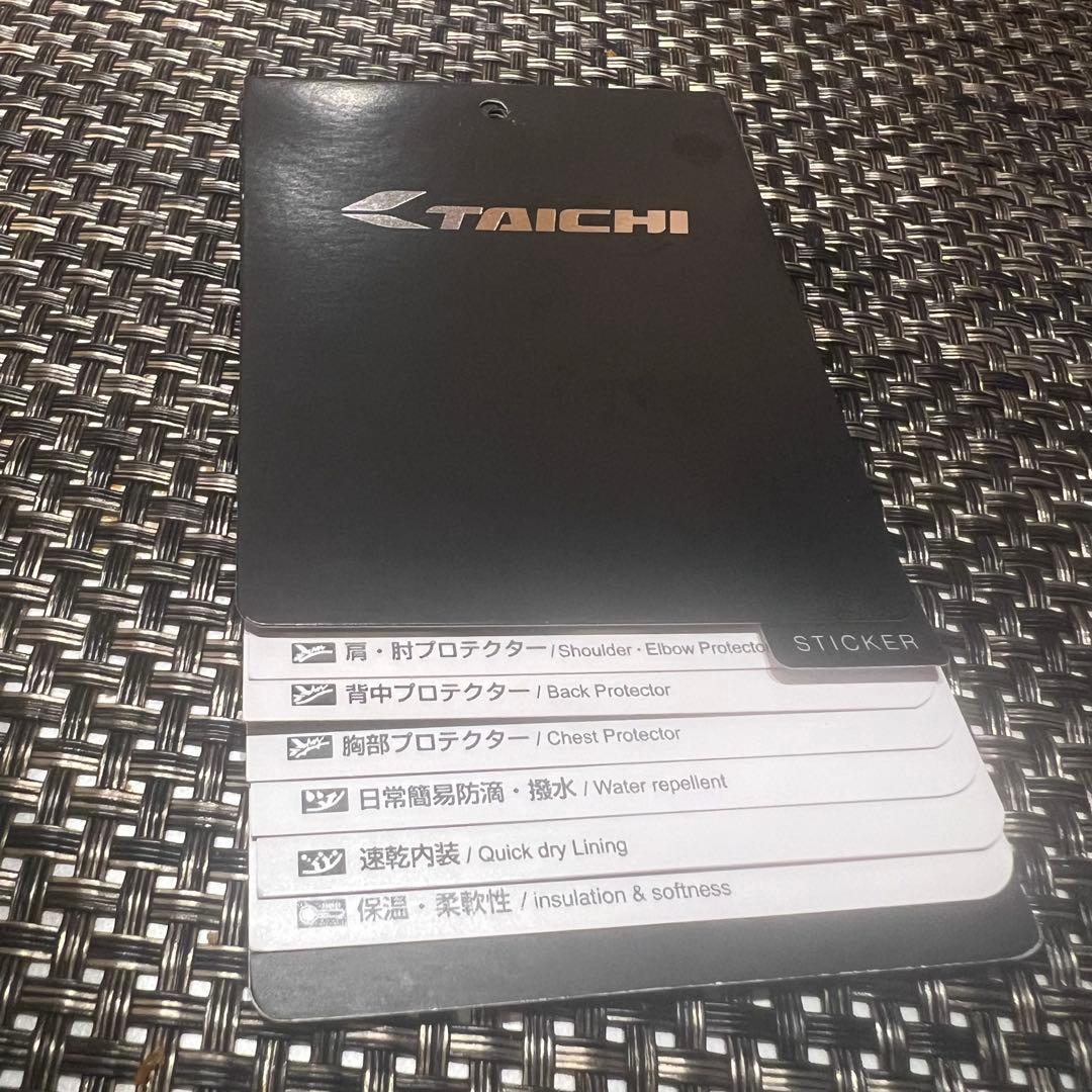 RSタイチ　RSJ726 【新作】モンスターオールシーズンパーカWL