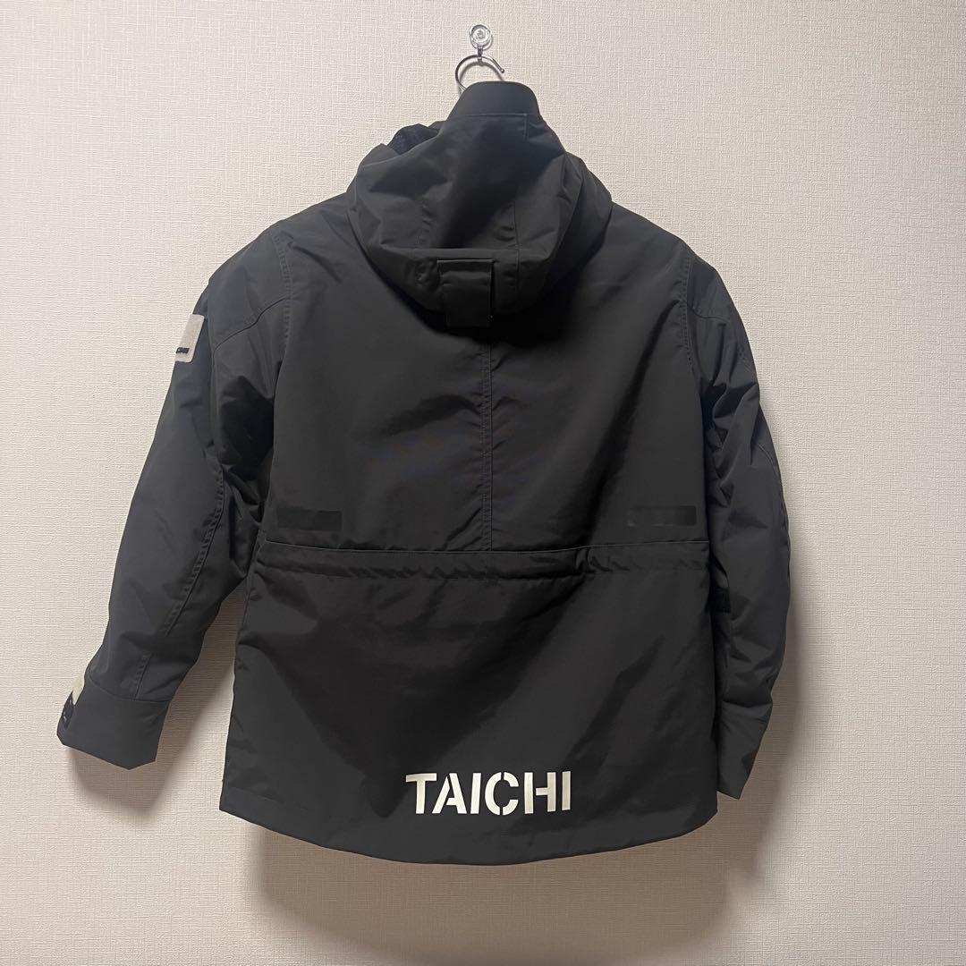 RSタイチ　RSJ726 【新作】モンスターオールシーズンパーカWL